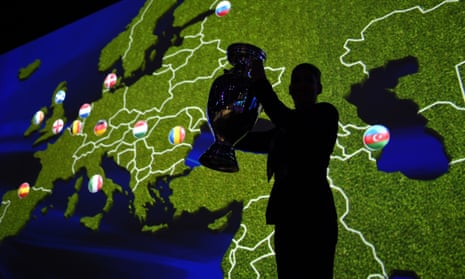 Here comes Euro 2020, looming on the horizon.