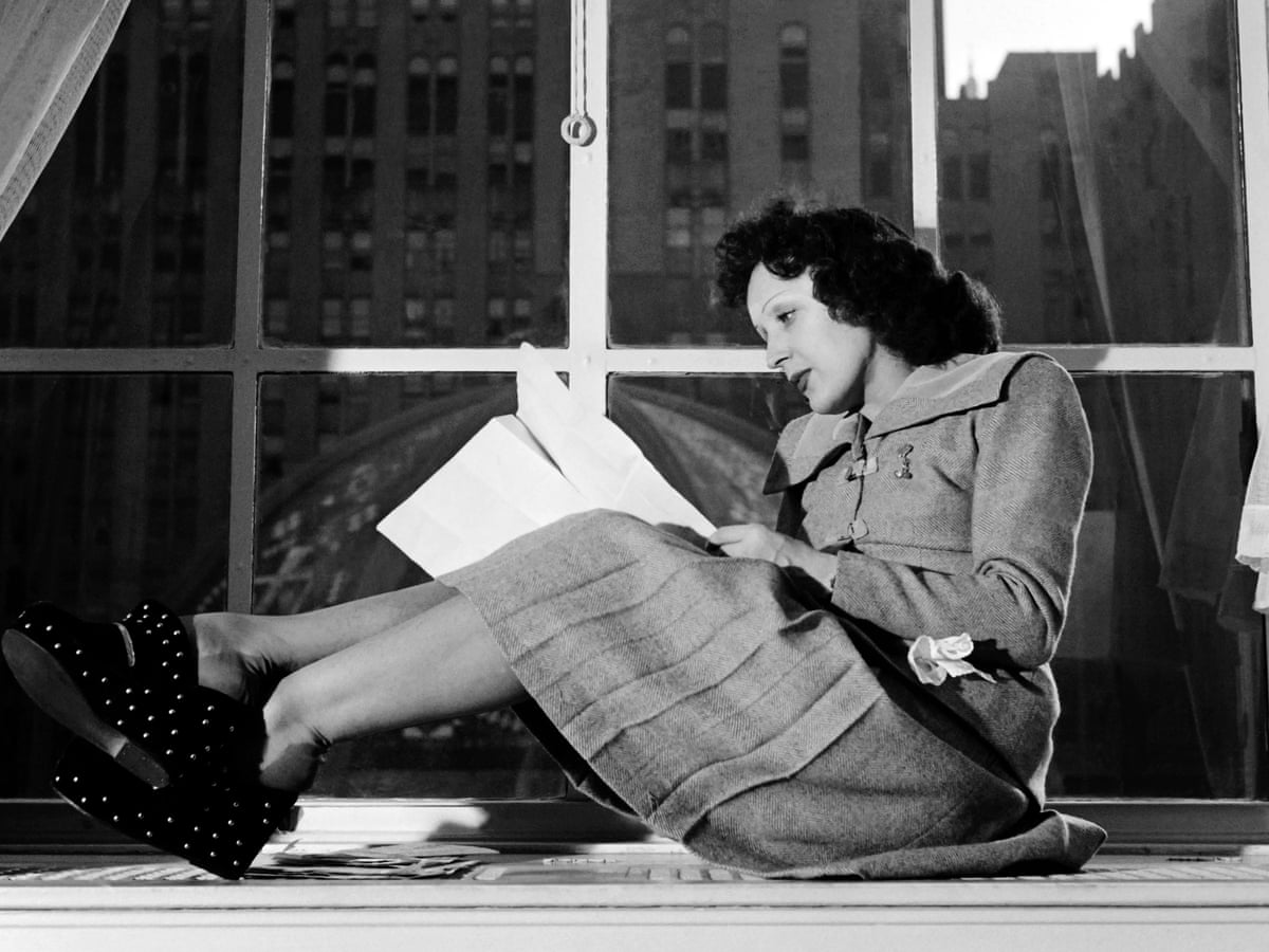 Edith Piaf At 100 The Singer Who Defined Parisian Courage