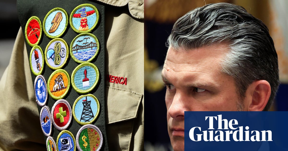 Hegseth reportedly plans to cut support to US scouts group for being ‘genderless’