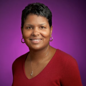 Yolanda Mangolini, Google’s director of global diversity.