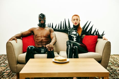 The Great British Sex Survey review: the nation's fetishes aired in all their glory | Television & radio | The Guardian The Great British Sex Survey review: the nation's fetishes aired in all their glory | Television & radio | The Guardian