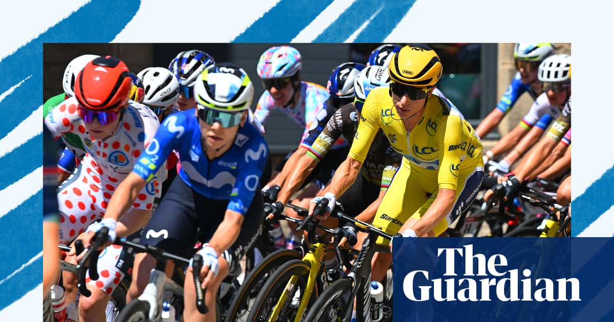 The Tour de France Femmes finale and Carabao Cup – follow with us
