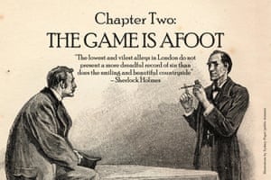 Sherlock gallery: The Game Is Afoot