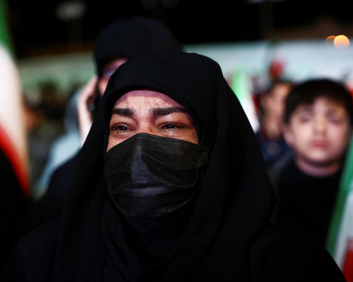 US and Iran agree to provisional ceasefire as Tehran says it will reopen strait of Hormuz | First Thing