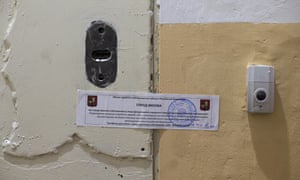 the guardian - Amnesty staff blocked from Moscow office after officials seal premises https://www.theguardian.com/world/2016/nov/02/amnesty-staff-blocked-from-moscow-office-after-officials-seal-building