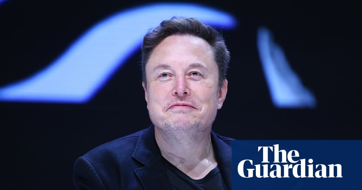 Tesla paid Elon Musk 2.5m times more as CEO than its average worker in 2025