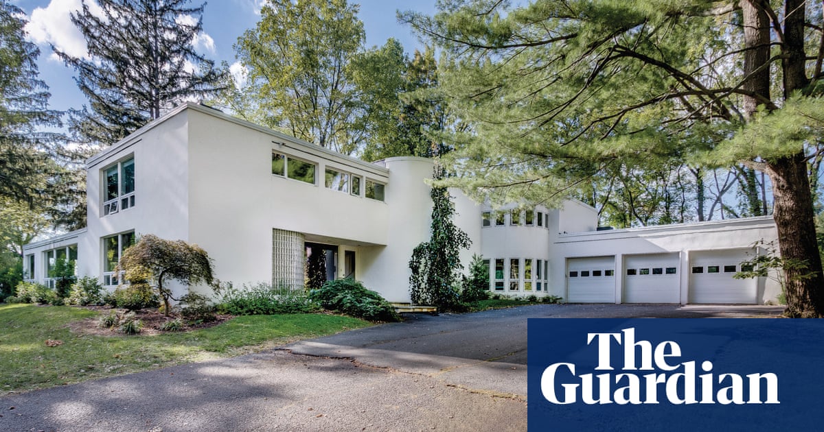 Art Deco homes for sale – in pictures | Money | The Guardian