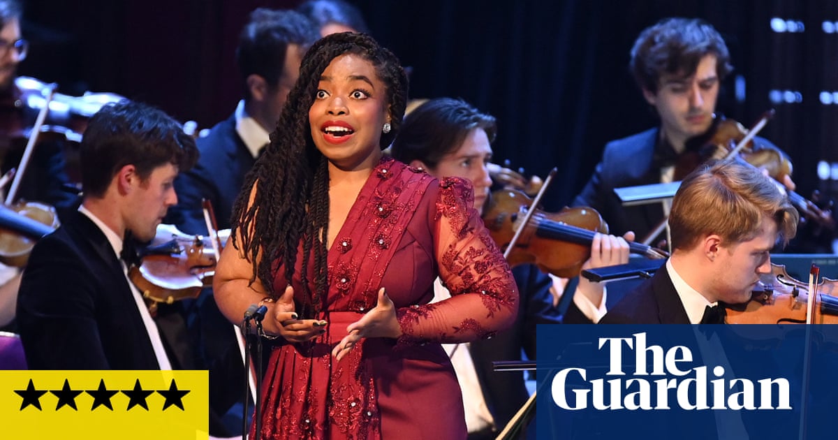 Sinfonia of London/Wilson/ Chiejina review – a remarkable debut for Vertigo orchestra