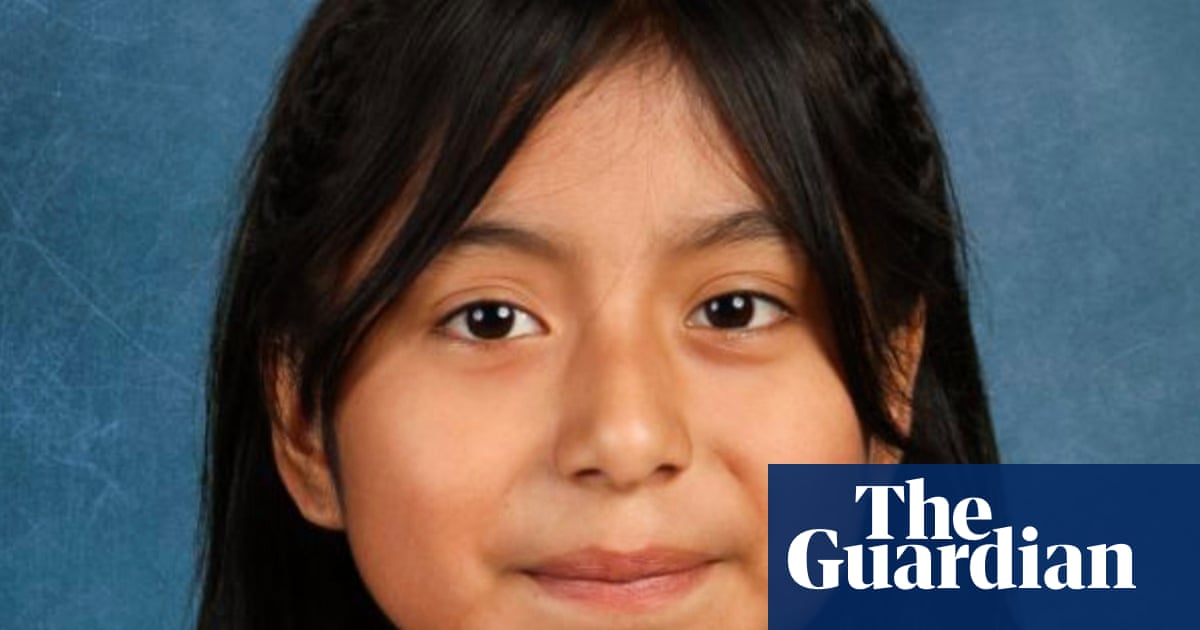 Minnesota girl, 10, released from ICE custody after a month in detention