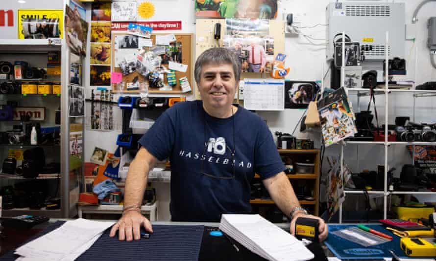 Sydney Super8 owner Nick Vlahadamis