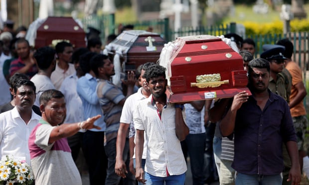 Sri Lanka Bomb Blasts