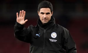 Mikel Arteta