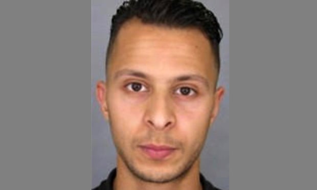 Abdeslam Salah, suspected of being involved in the Paris attacks.