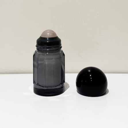 Rollr refillable deodorant.