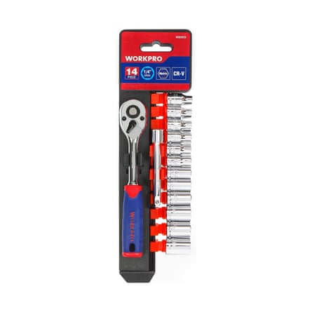 14-piece socket set