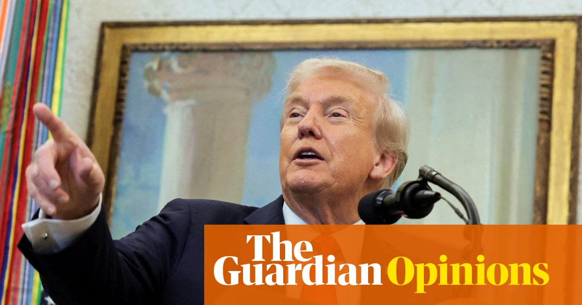 Dear Donald Trump, here’s how you can win that Nobel peace prize | Mehdi Hasan