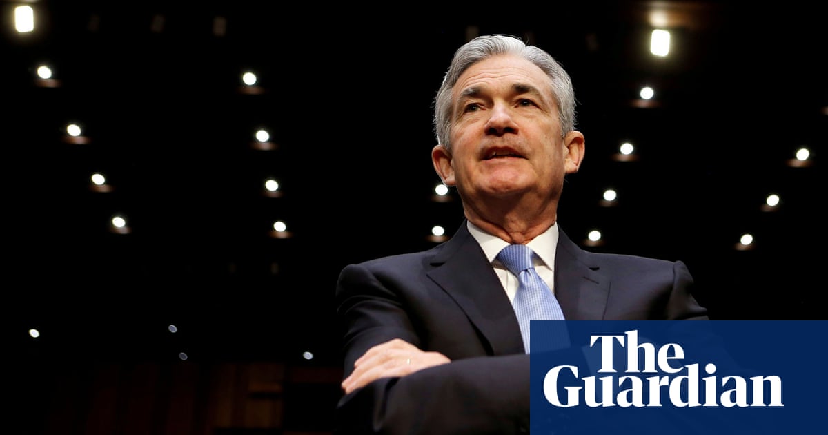 Jerome Powell appointed for second term as chair of US Federal Reserve