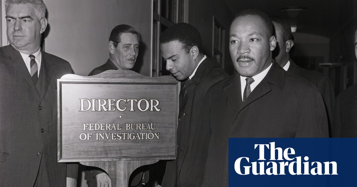 ‘It took its toll’: the terrible legacy of Martin Luther King’s fight with the FBI