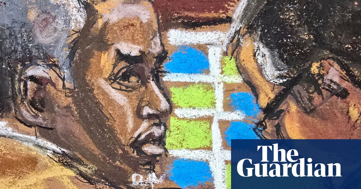 US rests case against Sean Diddy' Combs in sex-trafficking and racketeering trial