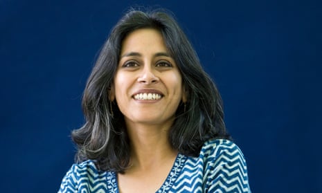 Anuradha Roy.