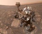 Rivers of magma once bubbled beneath crust of Mars, research suggests