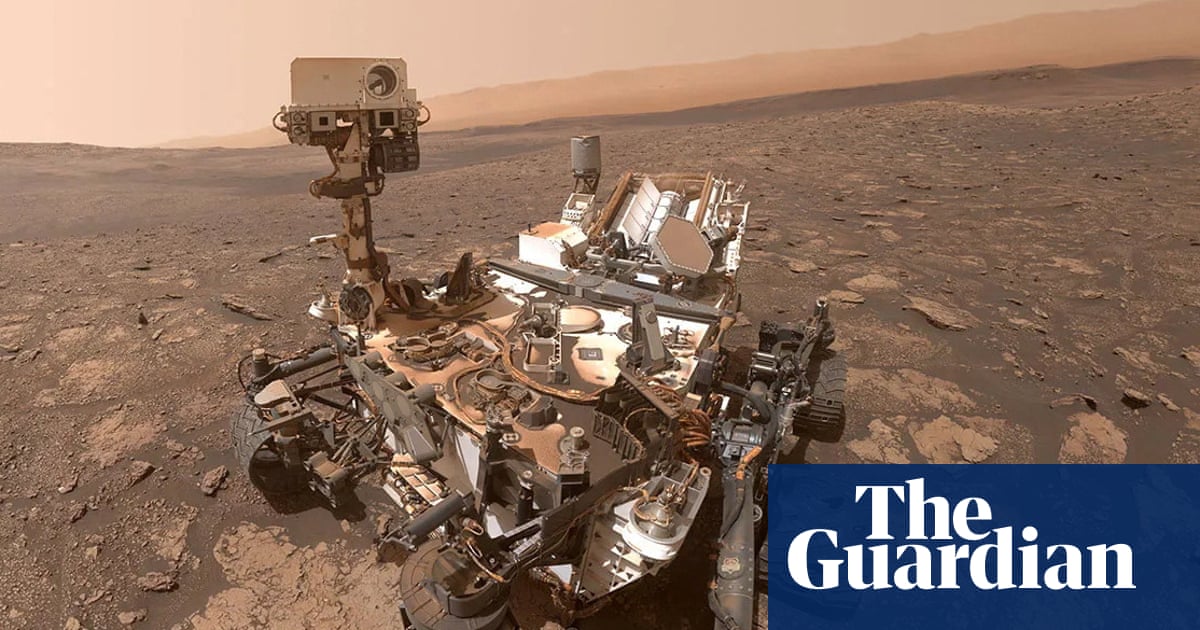 Curiosity Finds New Organic Molecules on Mars