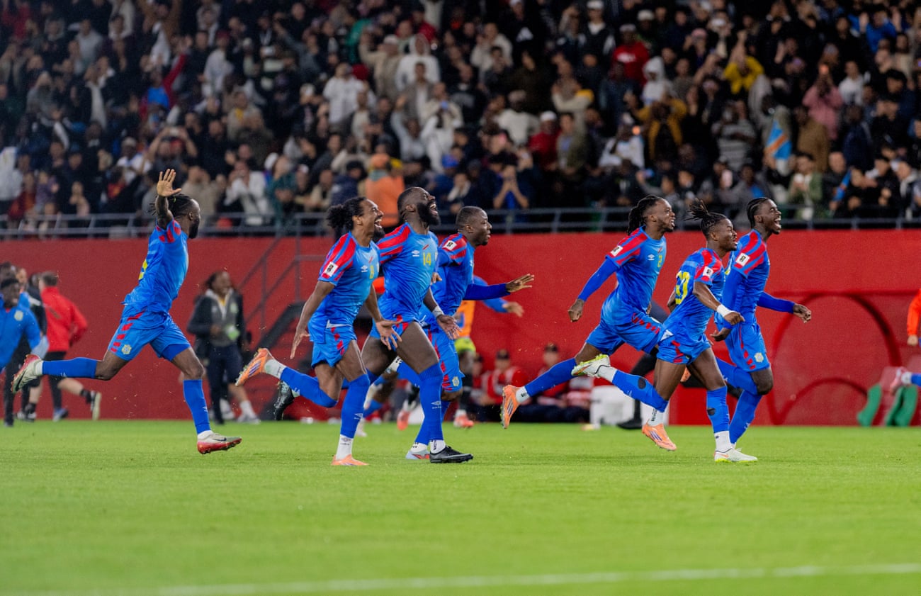 Nigeria blames ‘voodoo’ after DR Congo playoff defeat Nigeria blames ‘voodoo’ after DR Congo playoff defeat