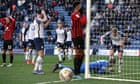 Preston stun Bournemouth and Ravel Morrison doubles up for Derby