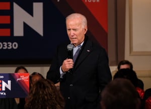 ‘Biden’s electability is a myth, and when we look honestly at the facts we can see that he is actually a dangerously poor candidate to run.’