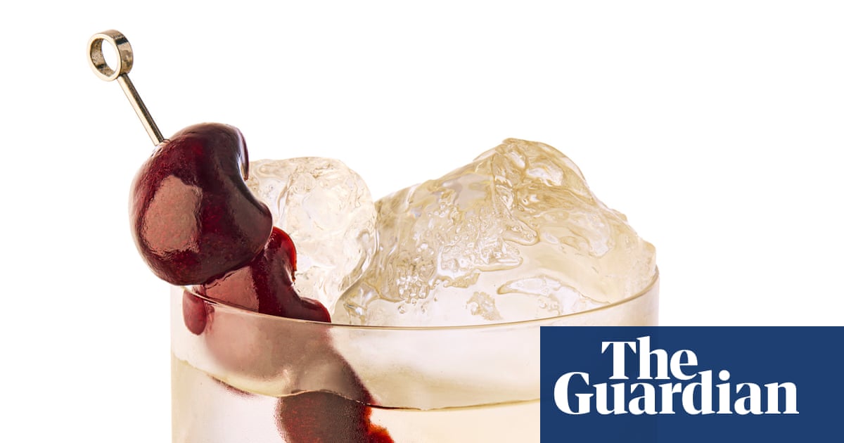 Cocktail of the week: Leftfield's Marty recipe | The good mixer