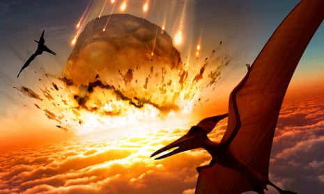 The odds of the enormous space rock wreaking such havoc was low across 87% of the Earth’s surface. Unfortunately for the dinosaurs, the Yucatan peninsula was part of the other 13%.