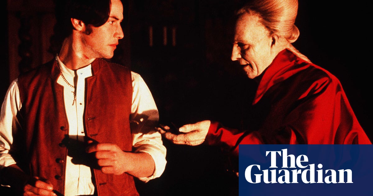 Bram Stoker's Dracula: Francis Ford Coppola's very horny vampire epic