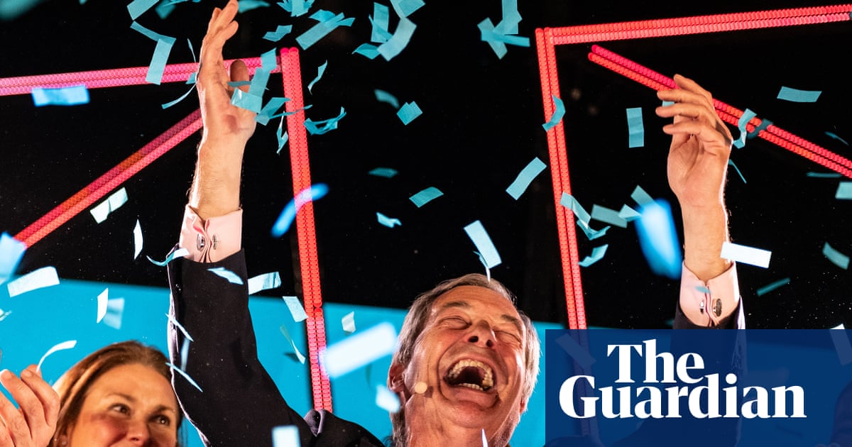 What If Reform Wins? by Peter Chappell review – a massive wake-up call