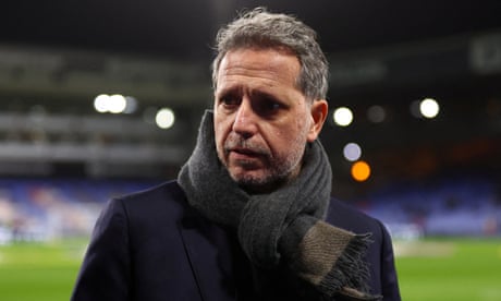 Juventus given reprieve on 15-point penalty but Paratici appeal is rejected