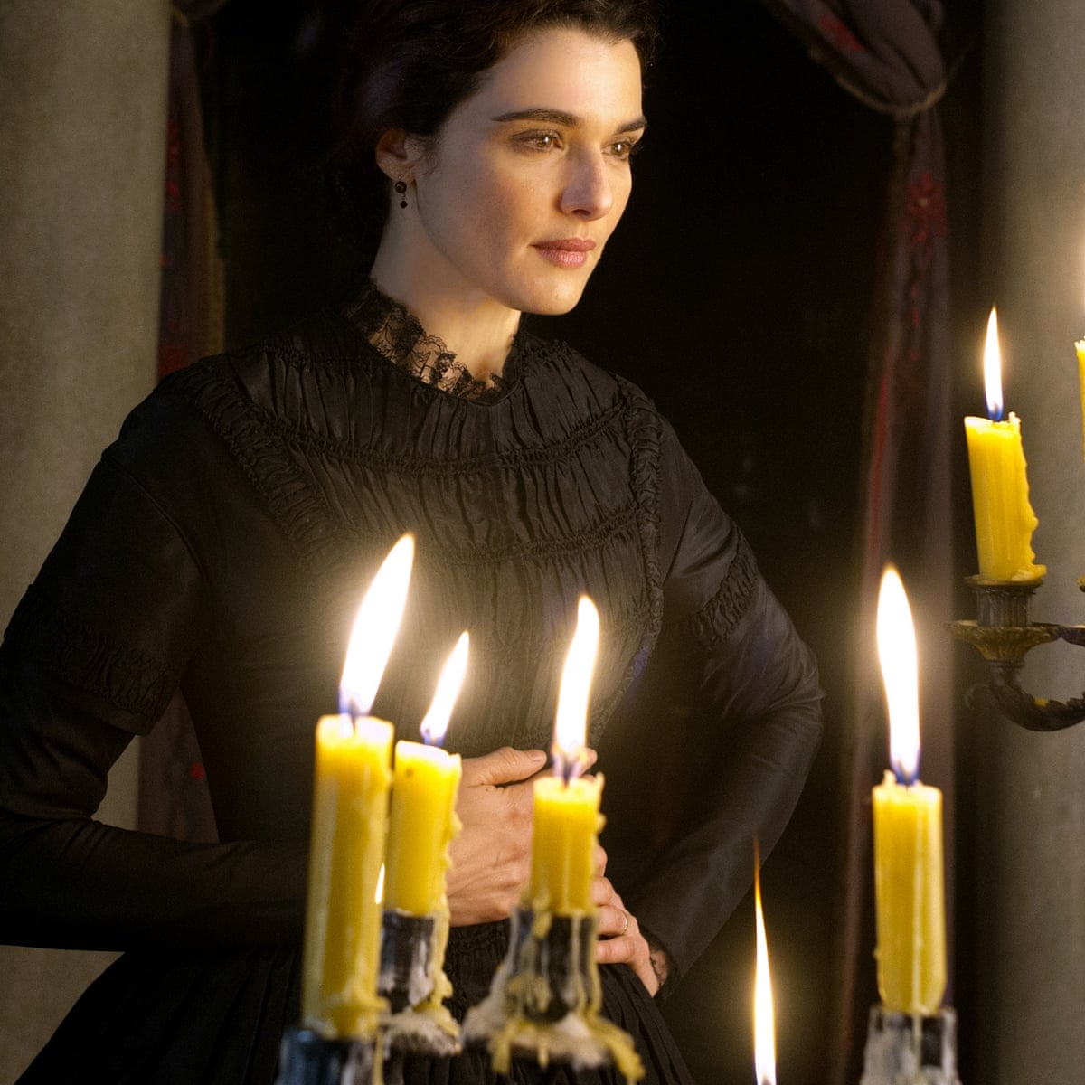 My Cousin Rachel Review Rachel Weisz Makes A Magnificent Villain Thrillers The Guardian