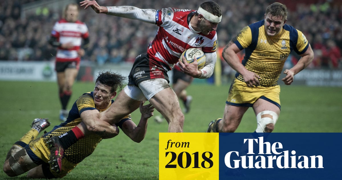 Premiership rugby clubs vow to join forces to tackle losses