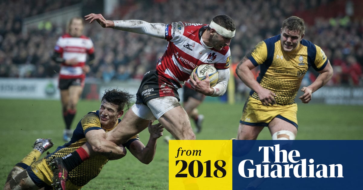 Premiership rugby clubs vow to join forces to tackle losses