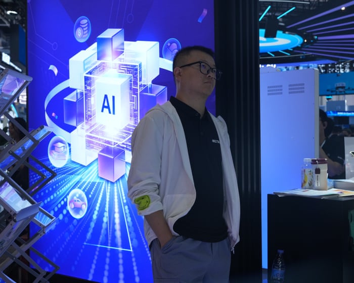 Why China is pushing back on US warnings over rapid AI development