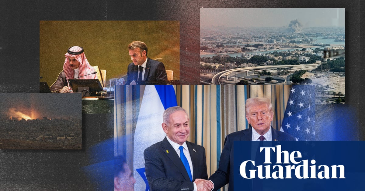Diplomacy’s lowest point: how the Israel-Gaza conflict was mishandled