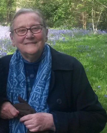 Renate van der Zee’s mother Jannèt
