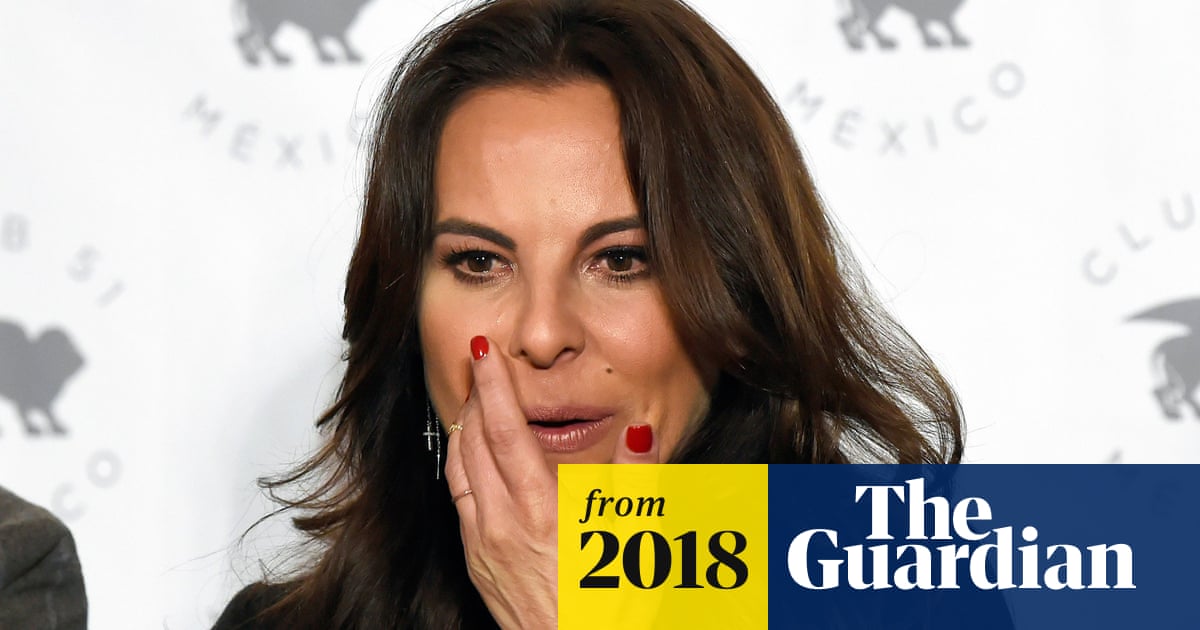 Actor Kate Del Castillo Sues For 60m In Damages From Mexico Over