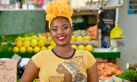 Nomalanga Nyamayaro.