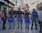 Turkish police arrest more than 50 people before banned Istanbul Pride parade