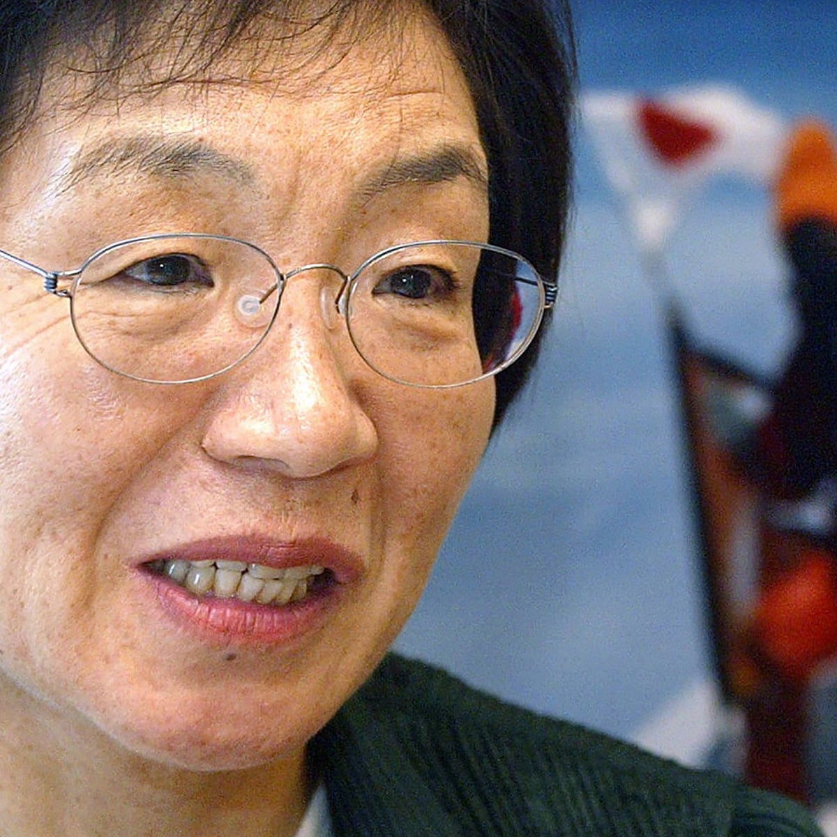Junko Tabei Obituary Mountaineering The Guardian
