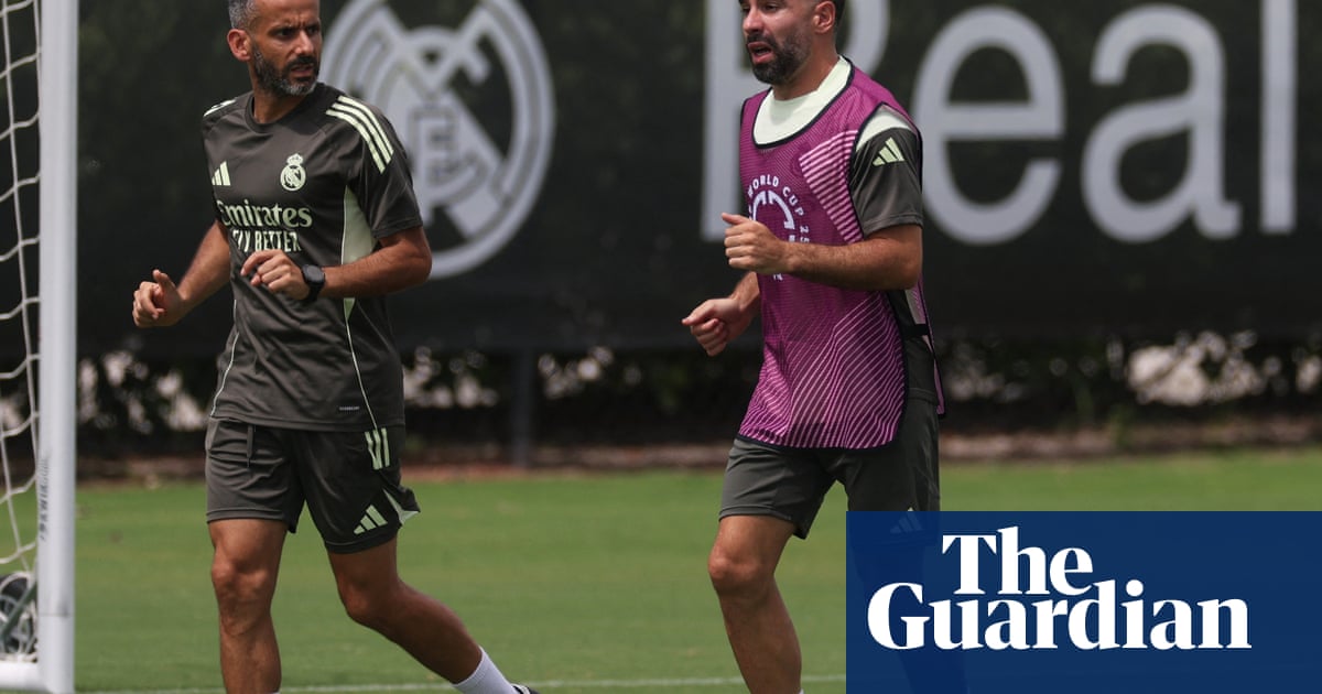 I took the Club World Cup as a challenge': Dani Carvajal returns for Real Madrid