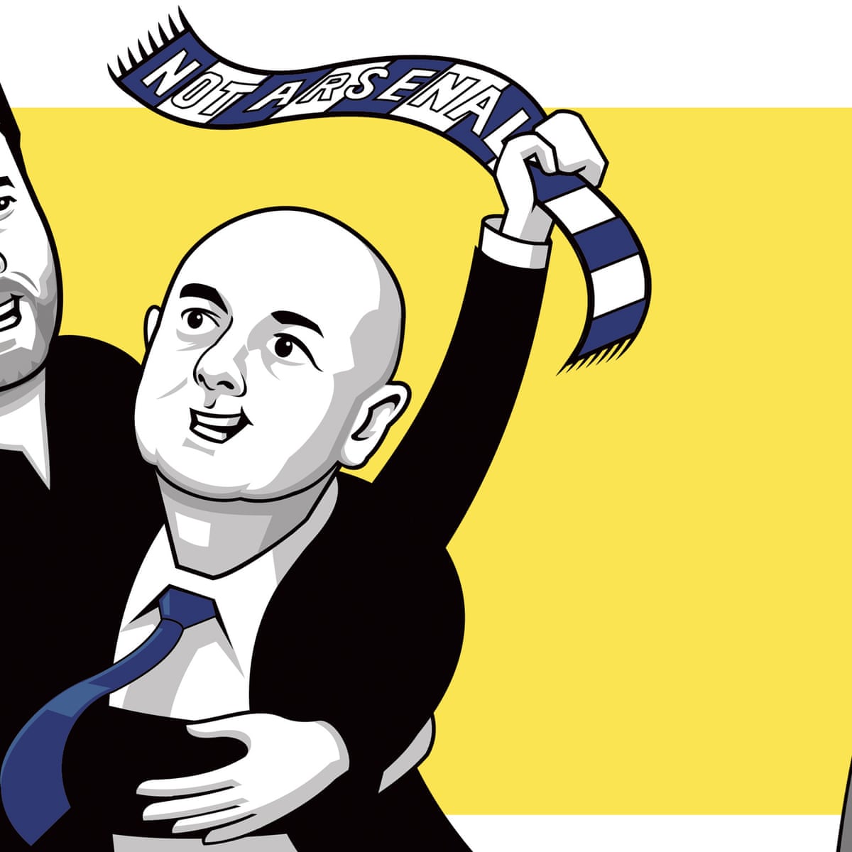 For 13 Years Spurs Have Tried To Be More Like Arsenal It S Time To Do The Opposite Tottenham Hotspur The Guardian