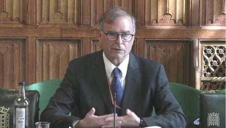 David Kogan, the IFR chair.