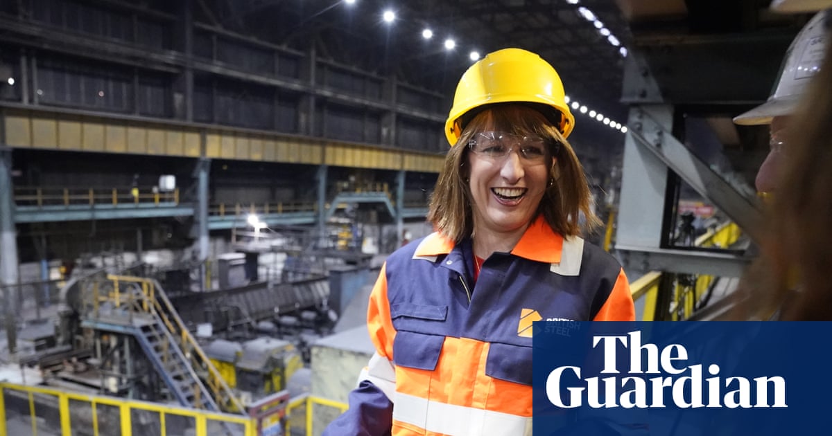 Rachel Reeves tells ministers to buy British' in four key industries