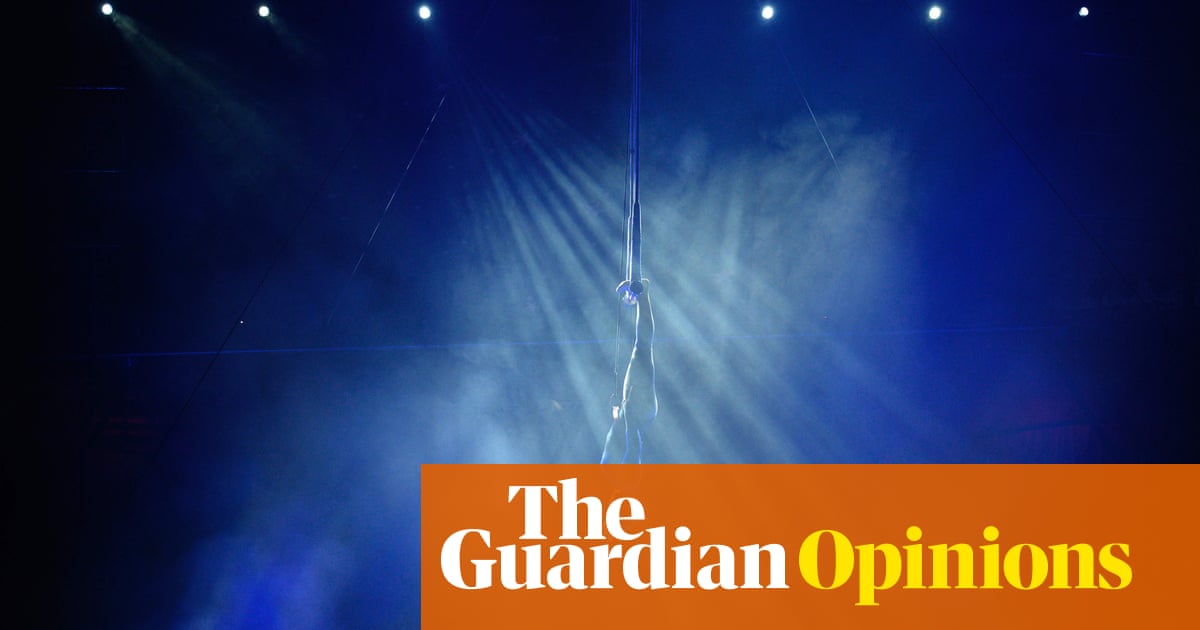 Digested week: a night out at the circus leaves lots to think about