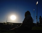 Record-breaking heat dome expected to bring dangerous temperatures to US south-west